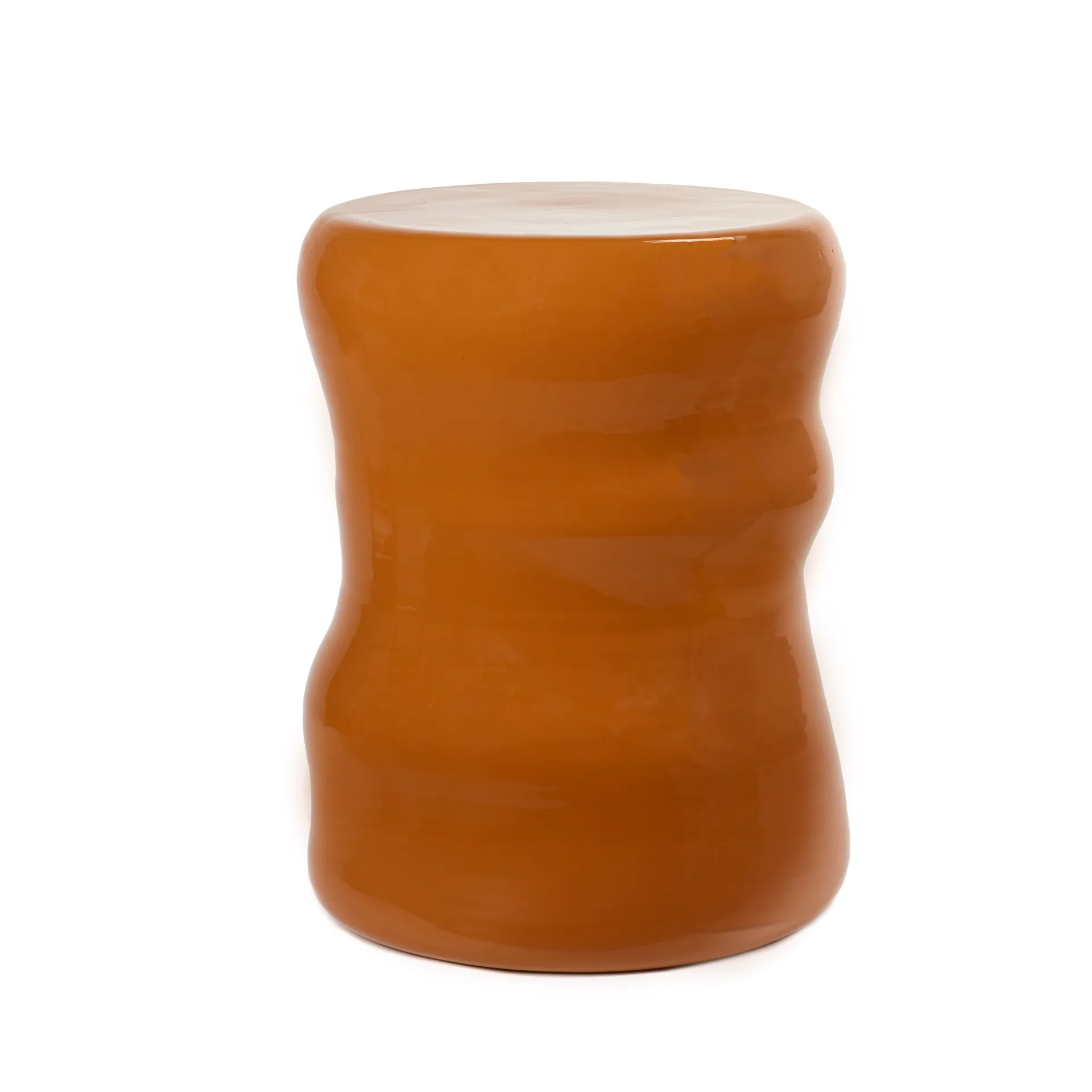 Pawn bijzettafel Ø35x43 cm, Rust Serax