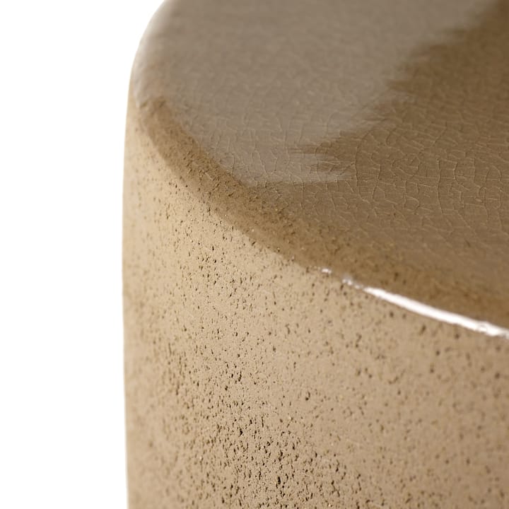 Pawn bijzettafel 39 cm, Beige Serax