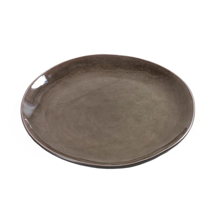 Pure bordje 20,5 cm - Grey - Serax
