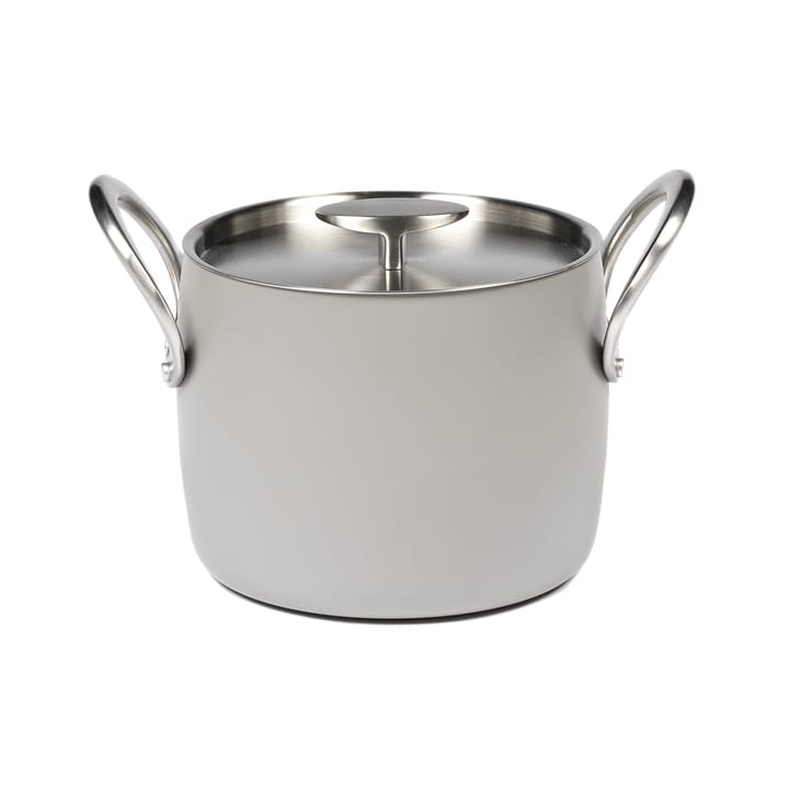 Pure braadpan 4 l - Stone grey - Serax