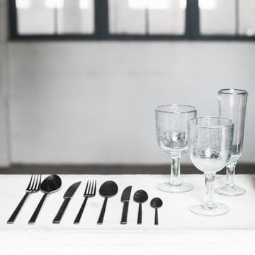 Pure koffielepel - Zwart - Serax