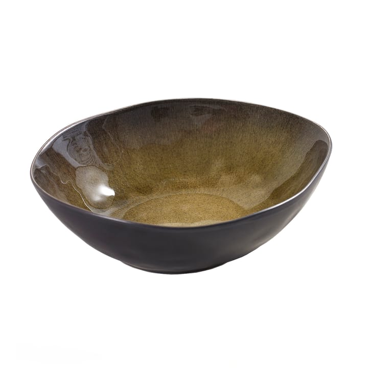 Pure ovale kom large - Green - Serax