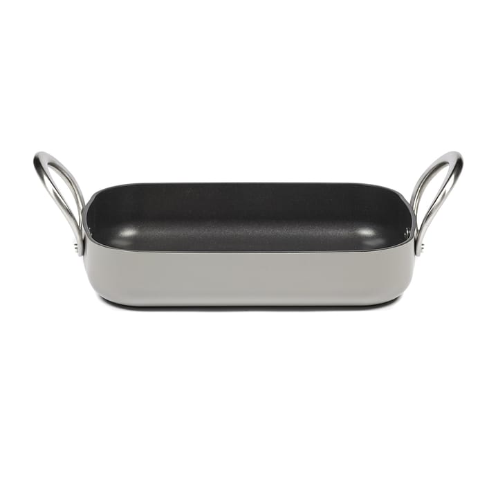 Pure ovenvorm 20x30 cm - Stone grey - Serax