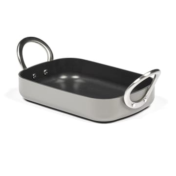 Pure ovenvorm 20x30 cm - Stone grey - Serax