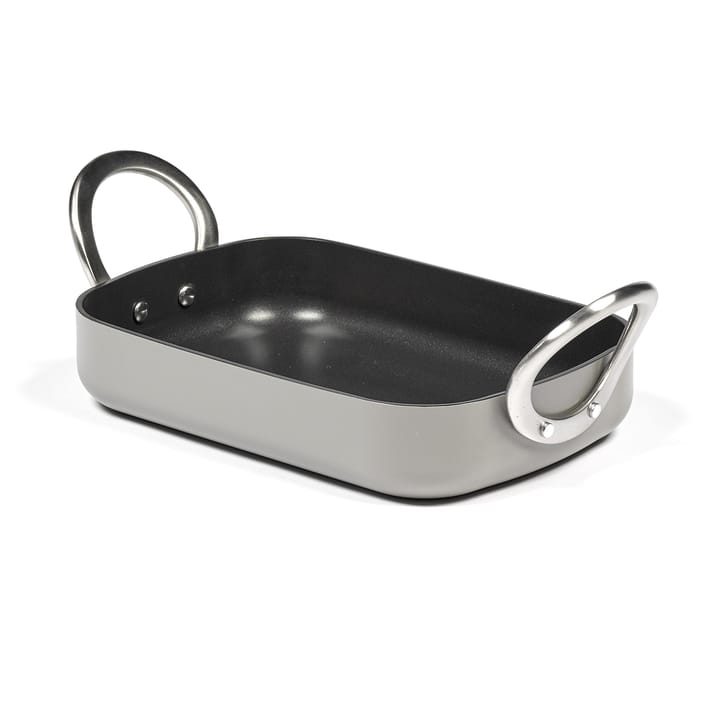 Pure ovenvorm 20x30 cm - Stone grey - Serax