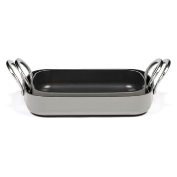 Pure ovenvorm 23x34 cm - Stone grey - Serax