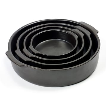 Pure ovenvorm M - Black - Serax