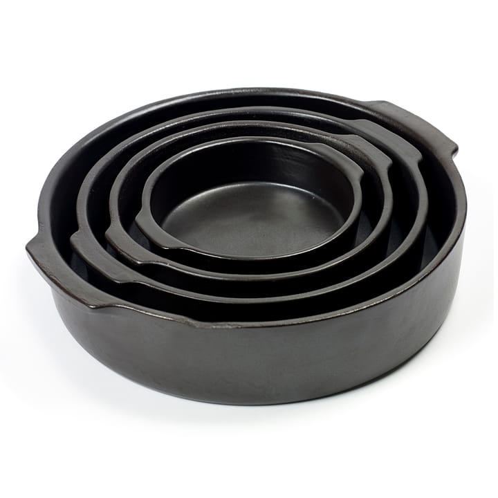 Pure ovenvorm XL, Black Serax