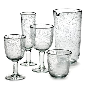 Pure Pascale champagneglazen 4-pack Helder - undefined - Serax