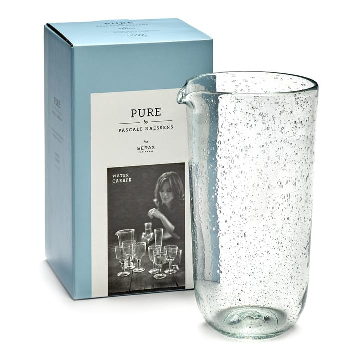 Pure Pascale karaf 20 cm, Helder Serax
