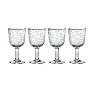 Pure Pascale rodewijnglazen 4-pack Helder - undefined - Serax