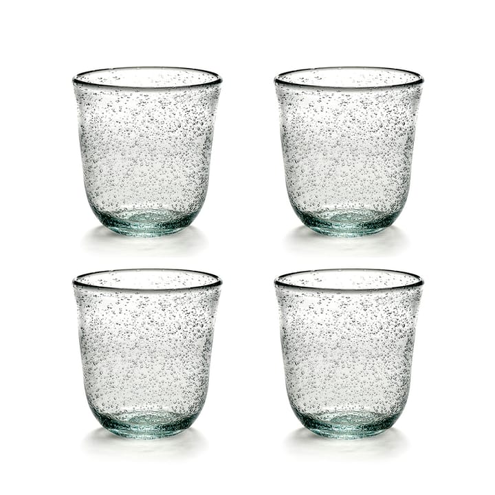 Pure Pascale waterglazen 4-pack Helder - undefined - Serax