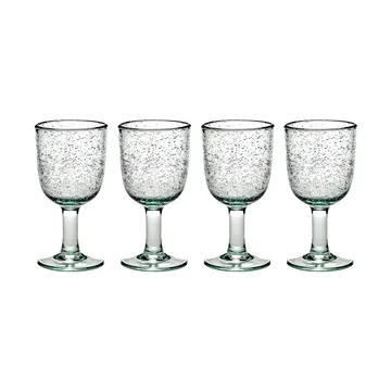 Pure Pascale wittewijnglazen 4-pack Helder - Serax