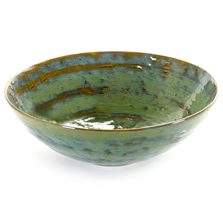 Pure saladekom 32 cm - Sea green - Serax