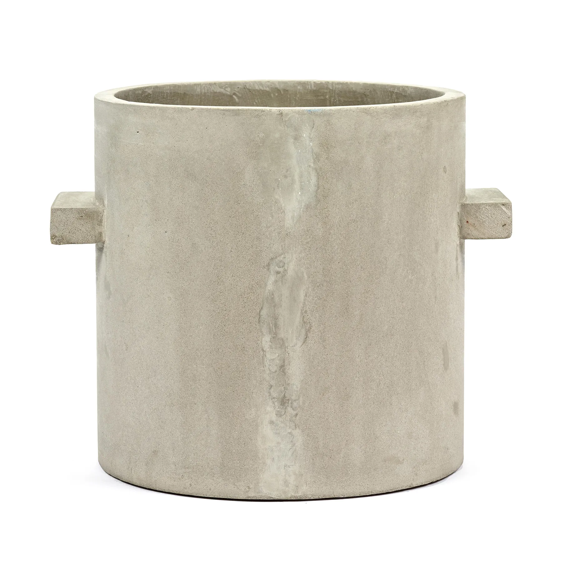 Rond bloempot Ø27 cm, Natuur Serax