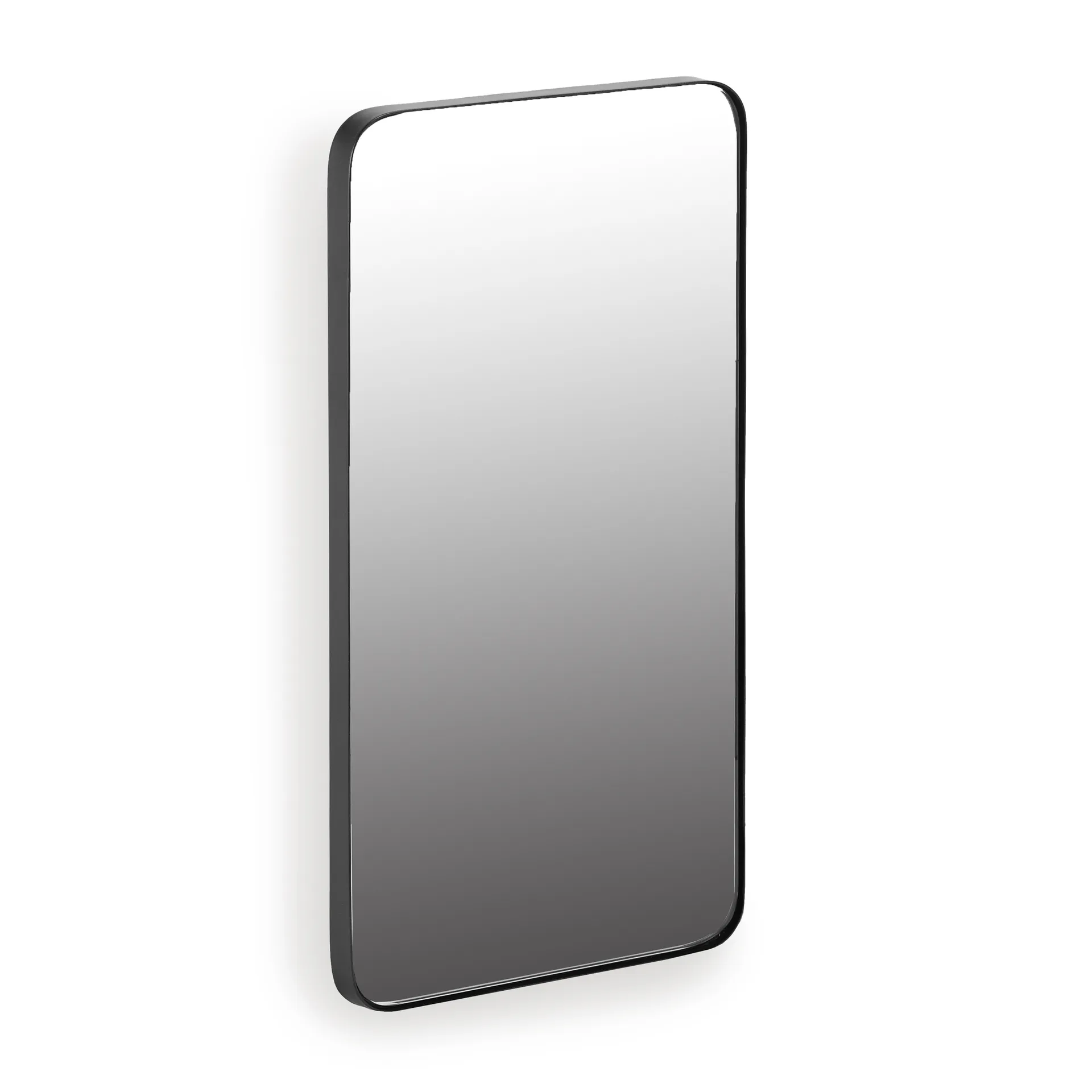 Serax spiegel E 20x40 cm, Black Serax