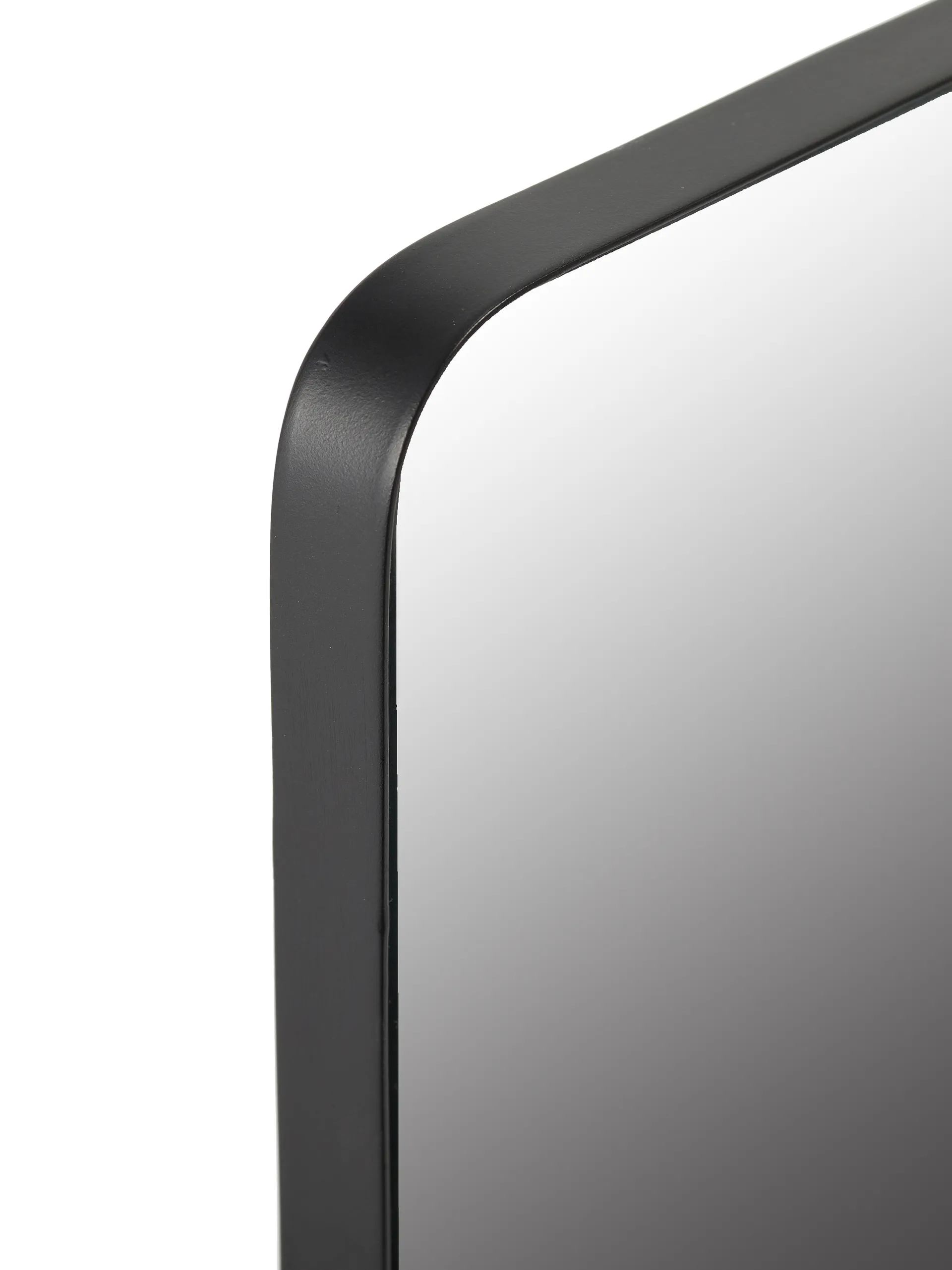 Serax spiegel E 20x40 cm, Black Serax