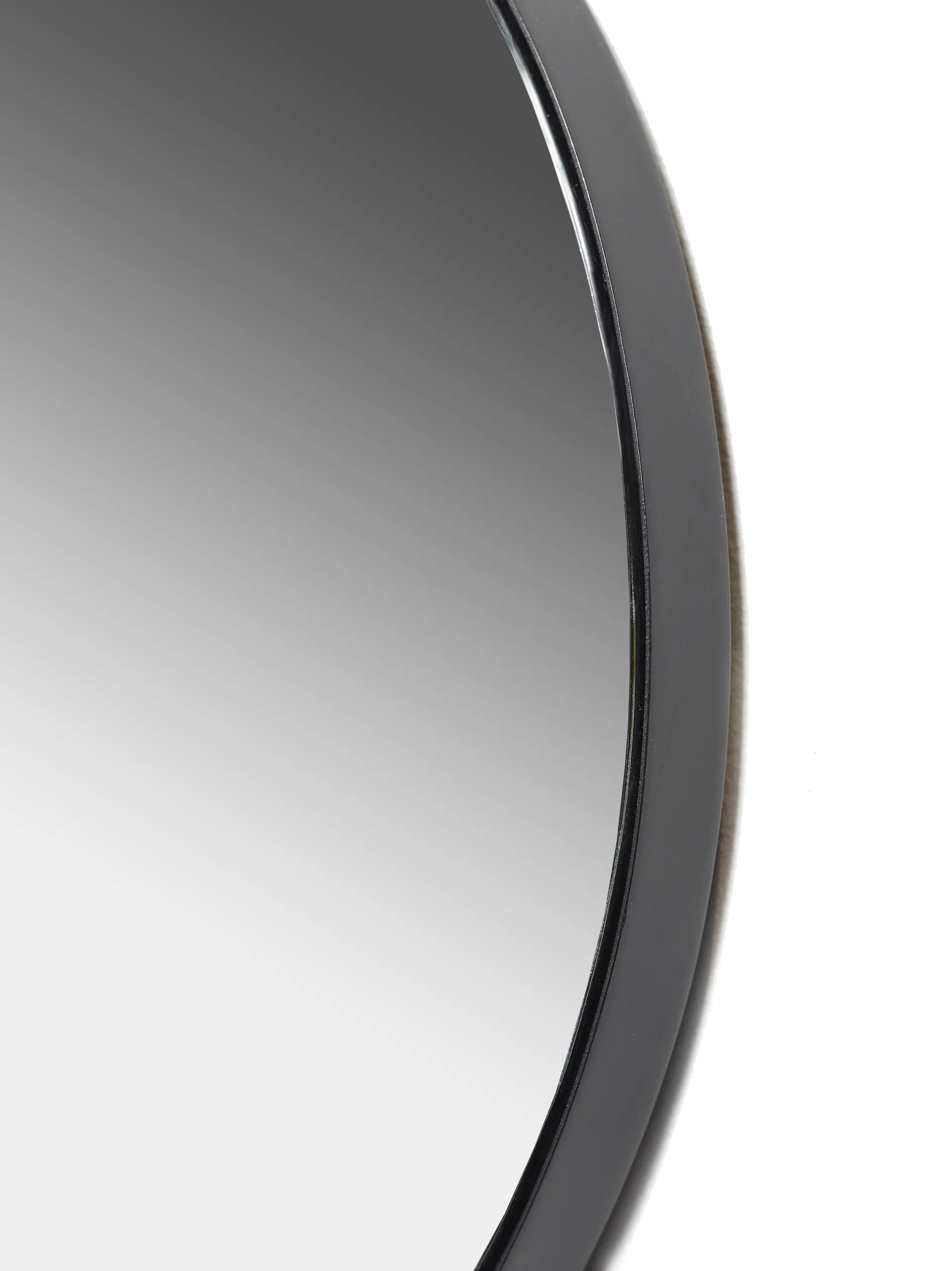 Serax spiegel L 54,5x113 cm, Black Serax