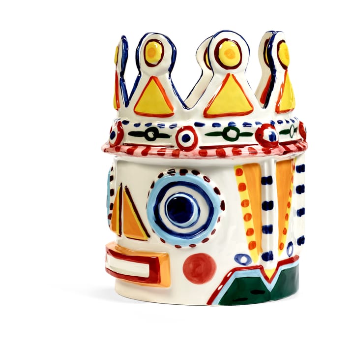 Sicily 02 vaas 34,5 cm, Multi Serax