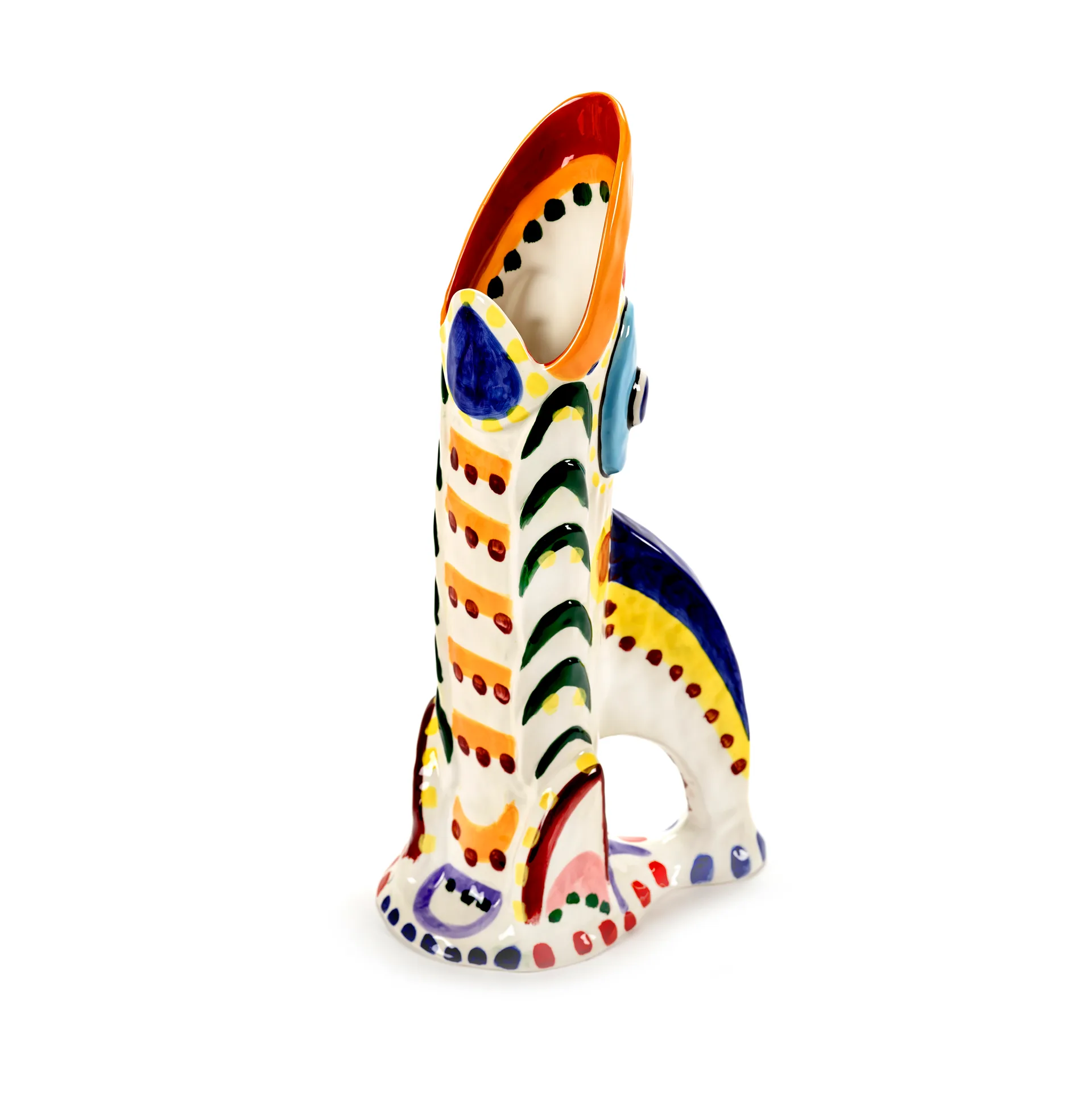 Sicily 03 vaas 52 cm, Multi Serax