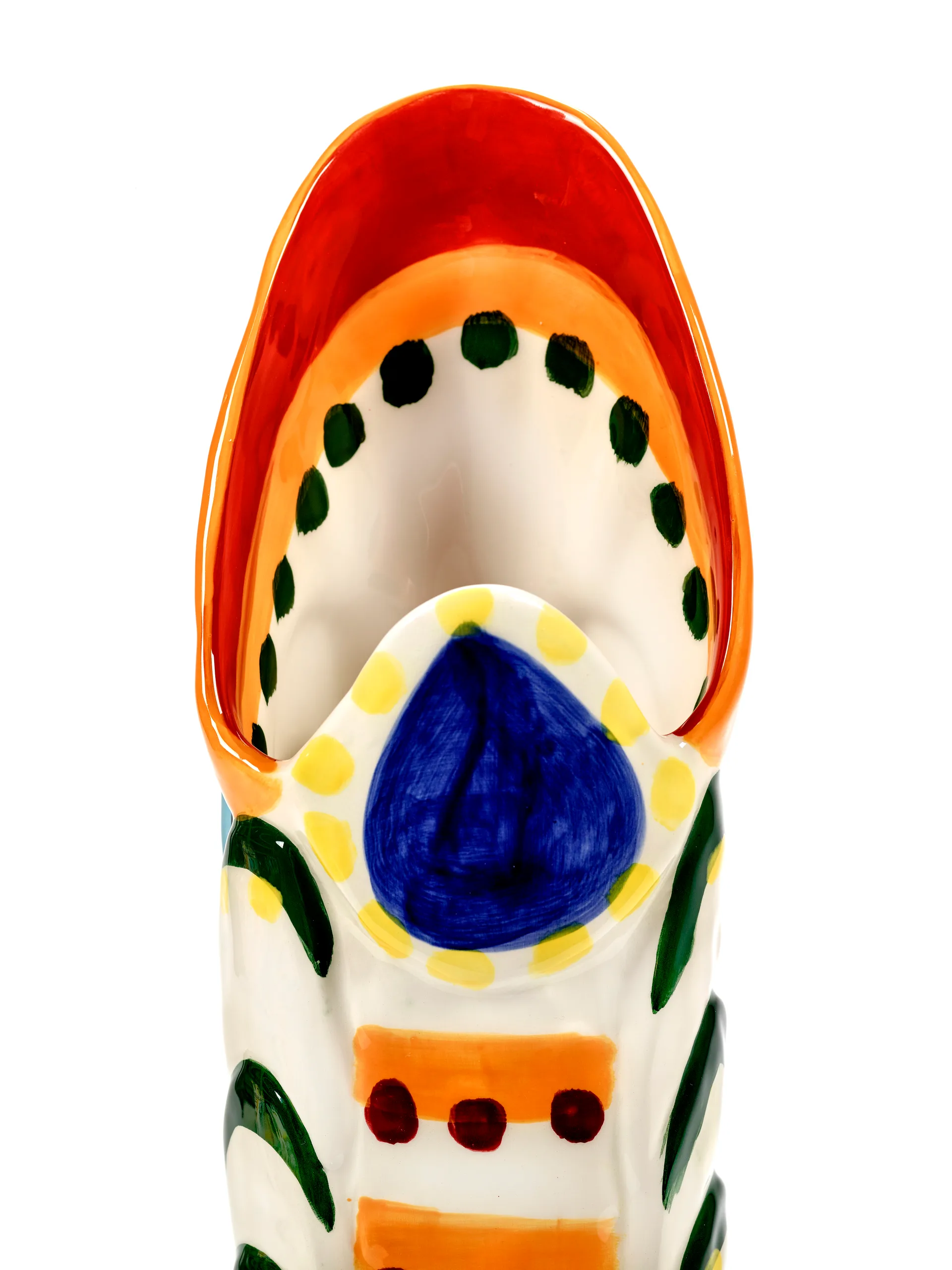 Sicily 03 vaas 52 cm, Multi Serax