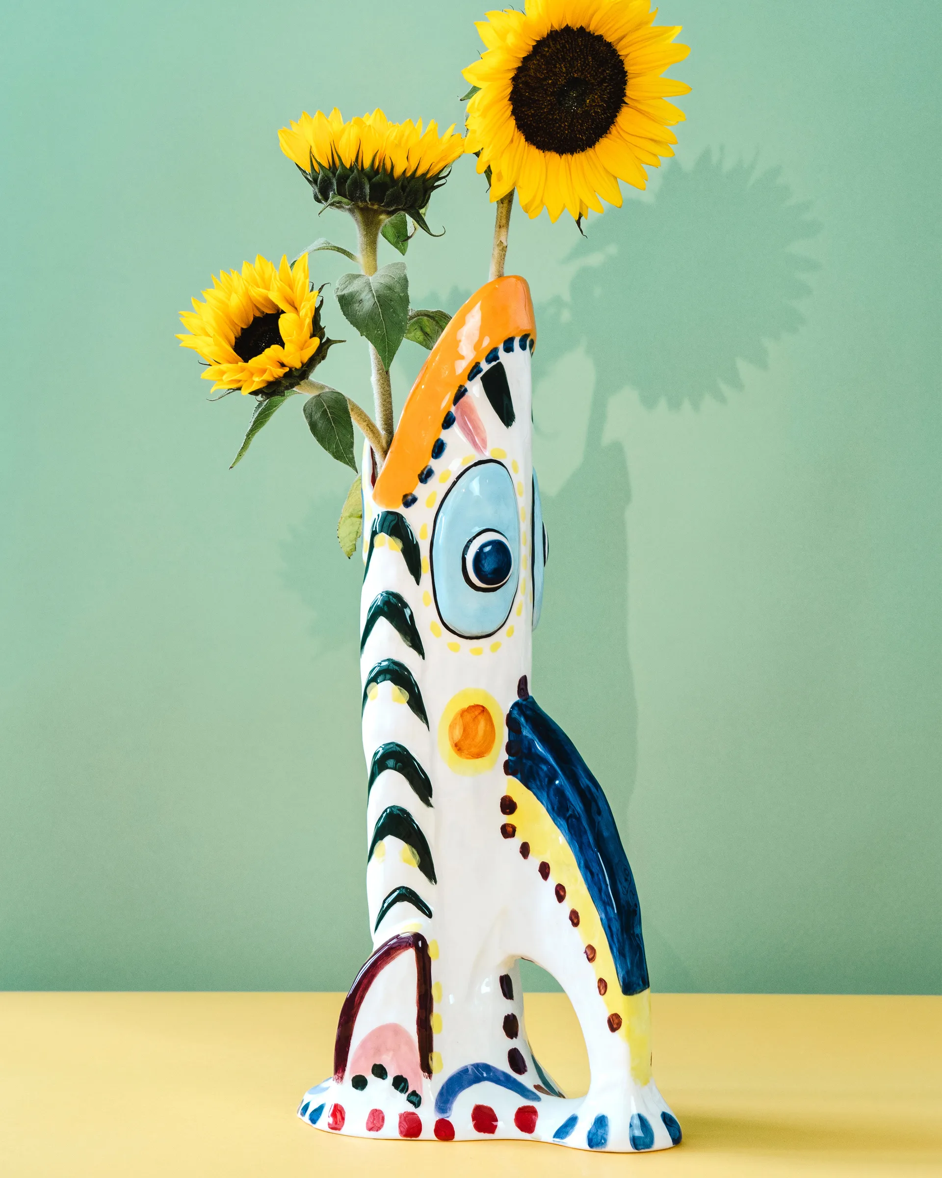 Sicily 03 vaas 52 cm, Multi Serax