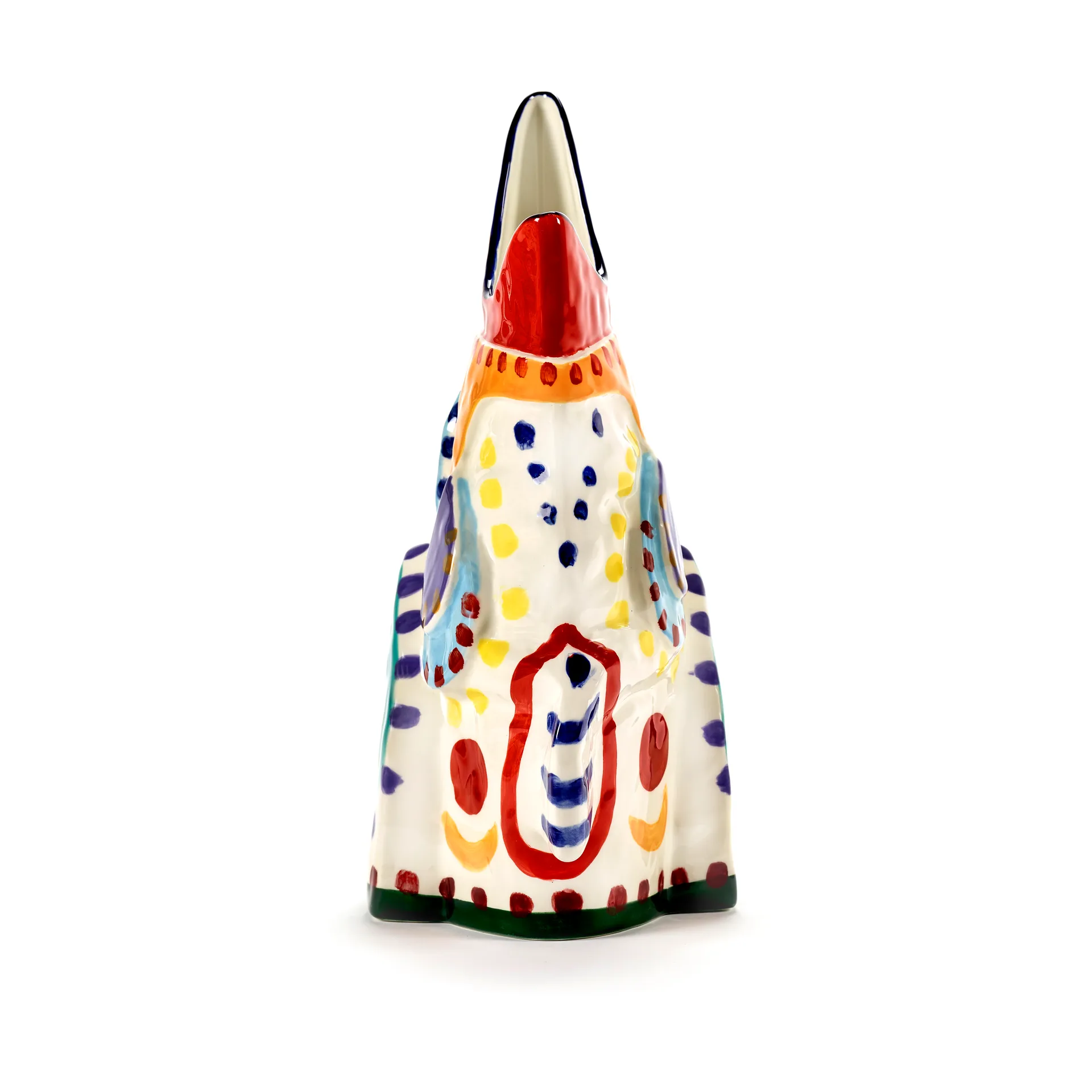 Sicily 04 vaas 35 cm, Multi Serax