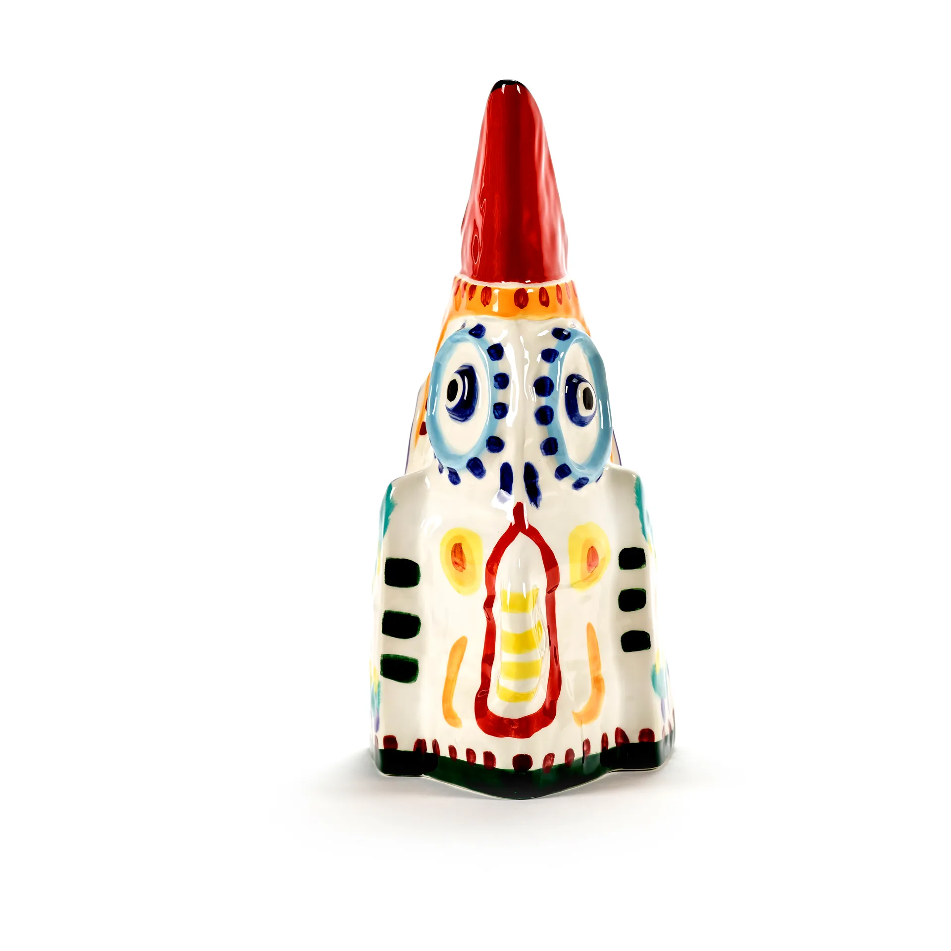 Sicily 04 vaas 35 cm, Multi Serax