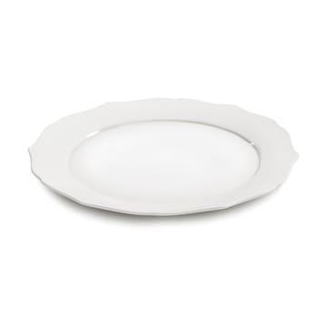 Silhouette bord L Ø26 cm - White - Serax
