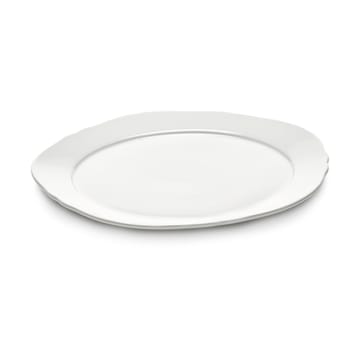 Silhouette bord M Ø23,5 cm - White - Serax
