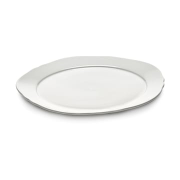 Silhouette bord S Ø20,6 cm - White - Serax