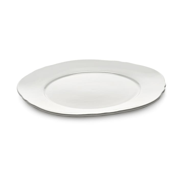 Silhouette bord XS Ø17 cm, White Serax
