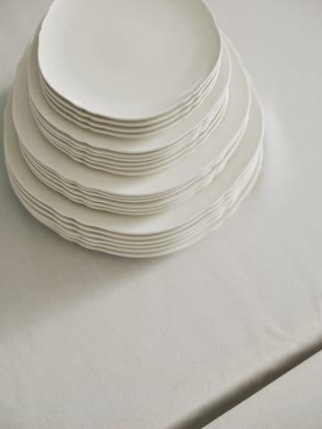 Silhouette bord XS Ø17 cm - White - Serax