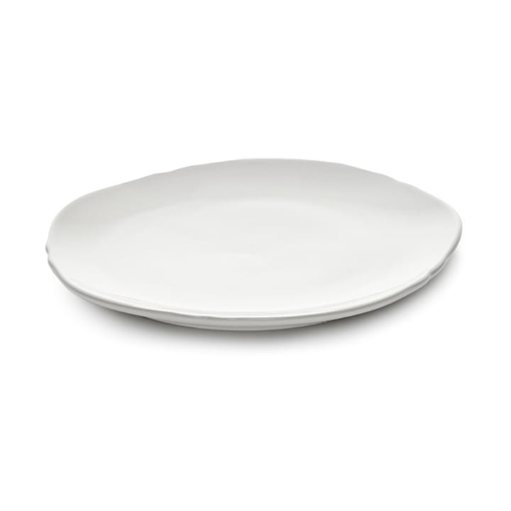 Silhouette bord XXS Ø15 cm, White Serax