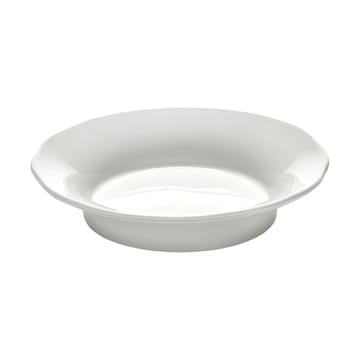 Silhouette diep bijbord M Ø15 cm - White - Serax