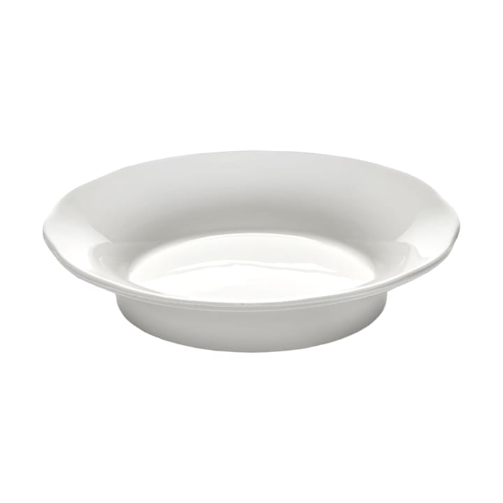 Silhouette diep bijbord M Ø15 cm, White Serax