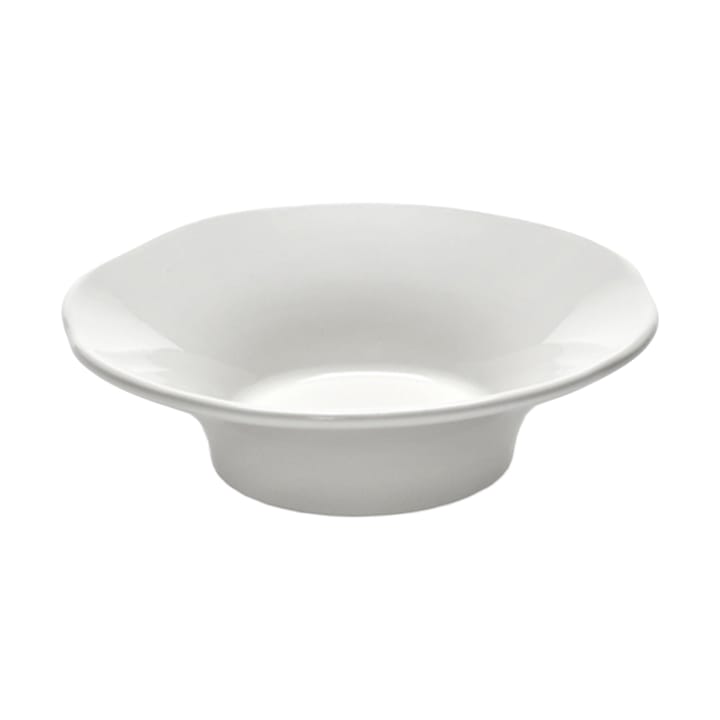 Silhouette diep bijbord S Ø10,5 cm - White - Serax