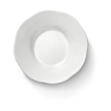 Silhouette diep bijbord S Ø10,5 cm - White - Serax