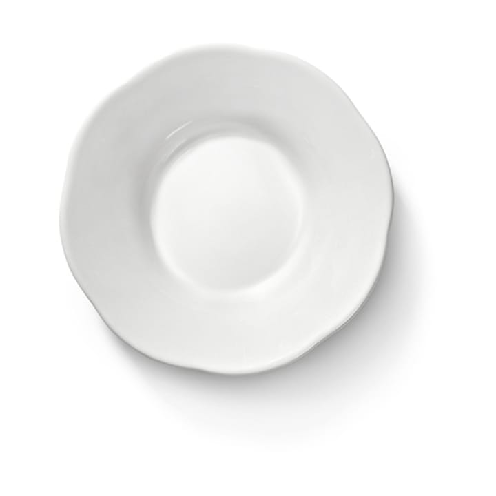 Silhouette diep bijbord S Ø10,5 cm, White Serax