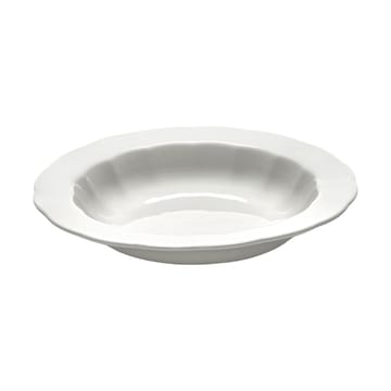 Silhouette diep bord S Ø21,5 cm - White - Serax