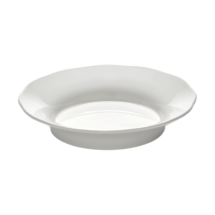 Silhouette diepe bijbord L Ø18,5 cm 4-pack, White Serax