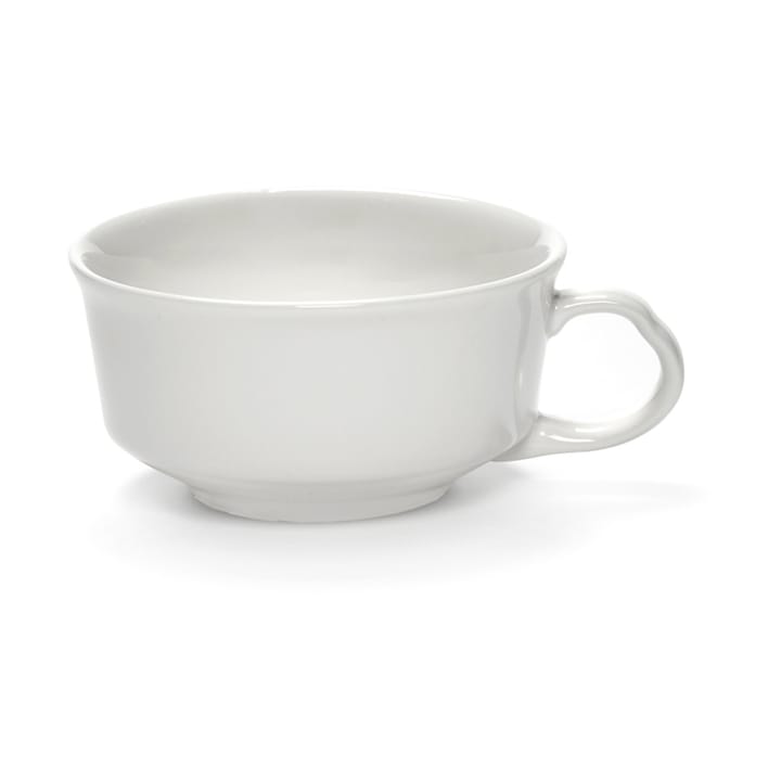 Silhouette espressokopje 10 cl - White - Serax