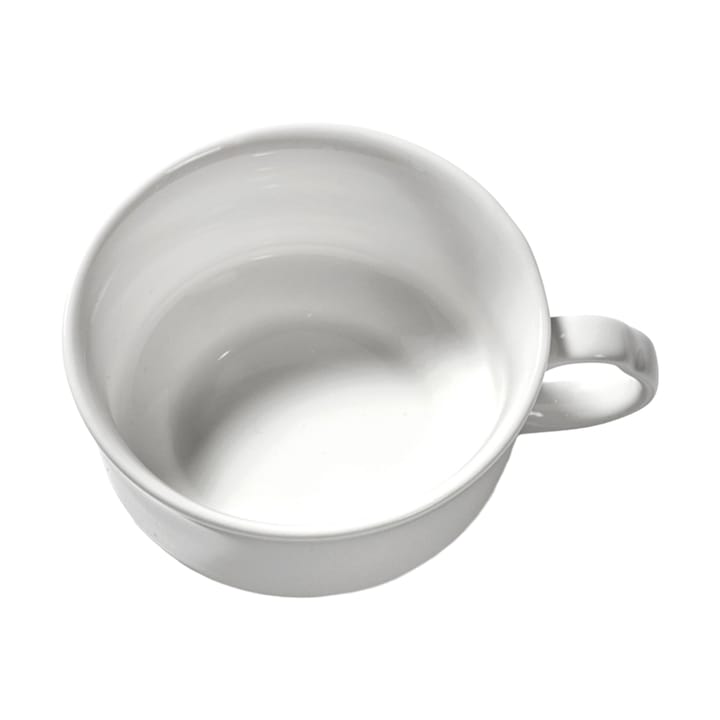 Silhouette espressokopje 10 cl, White Serax