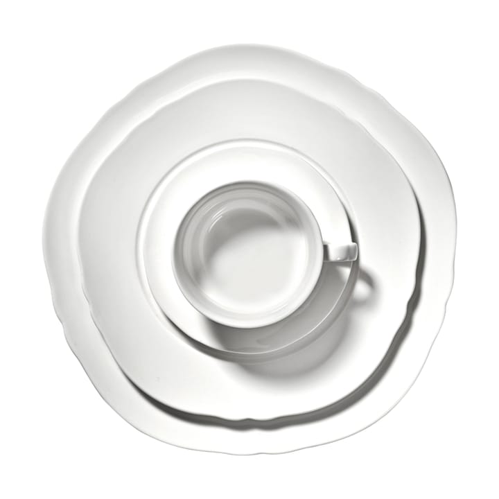 Silhouette espressokopje 10 cl, White Serax