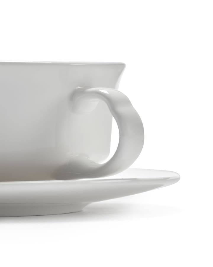 Silhouette espressokopje 10 cl, White Serax