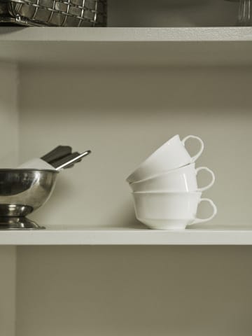 Silhouette espressokopje 10 cl - White - Serax