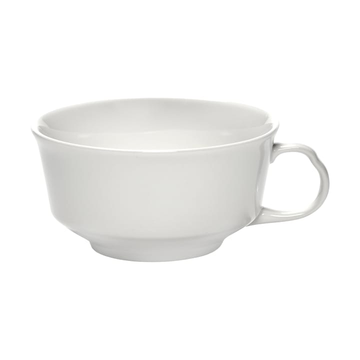 Silhouette koffiekop 19 cl - White - Serax