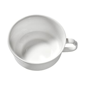 Silhouette koffiekop 19 cl - White - Serax