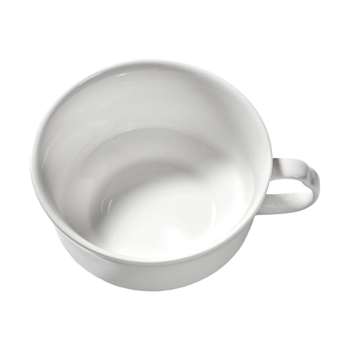 Silhouette koffiekop 19 cl, White Serax