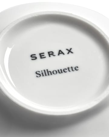 Silhouette koffiekop 19 cl - White - Serax
